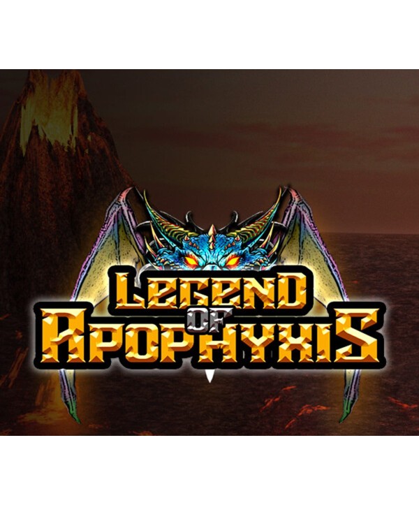 Legend Of Apophyxis Steam Key GLOBAL